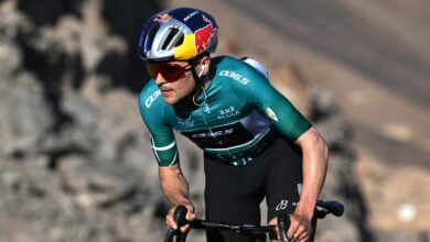 Vuelta A Endusia: جریان زنده Ruta del Left Stage Race Online نحوه تماشای هر جایی