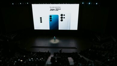 Galaxy Unpacked 2025 event
