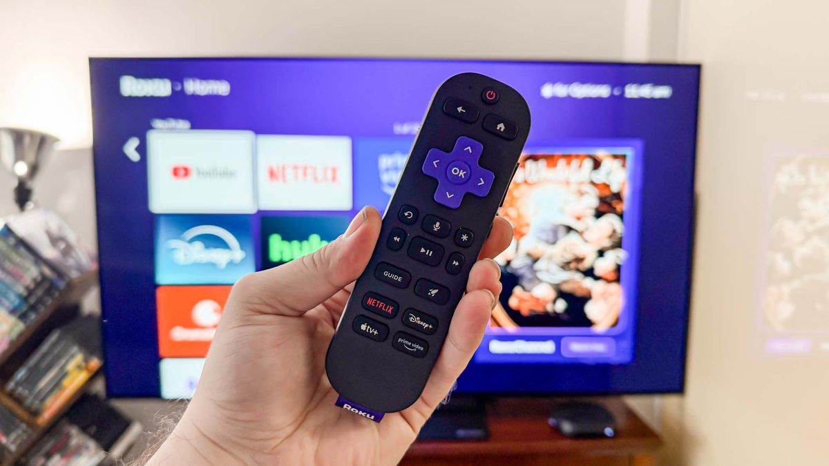 Super Bowl 2025 در Roku: هر آنچه شما نیاز به تماشای سرآشپزها و عقاب ها دارید به صورت رایگان Super Bowl 2025 در Roku: هر آنچه شما نیاز به تماشای سرآشپزها و عقاب ها دارید به صورت رایگان