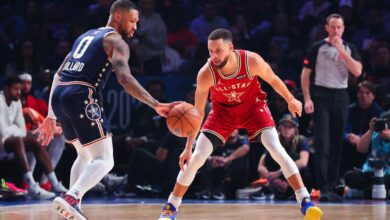 NBA All-Star Game 2025-How برای تماشای جریان آنلاین آنلاین ، برنامه ها ، کادرها