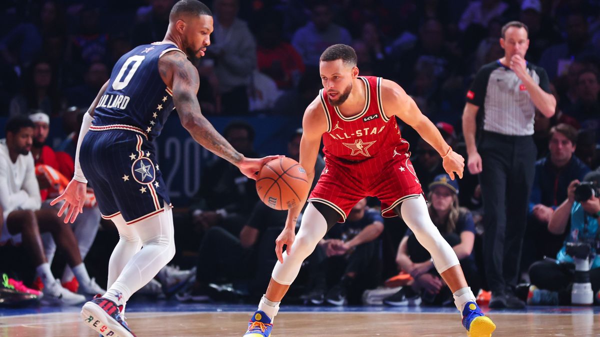 NBA All-Star Game 2025-How برای تماشای جریان آنلاین آنلاین ، برنامه ها ، کادرها NBA All-Star Game 2025-How برای تماشای جریان آنلاین آنلاین ، برنامه ها ، کادرها