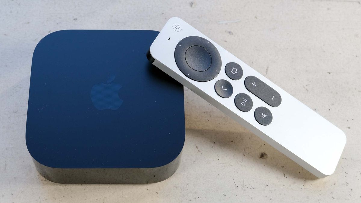 ویدیوی اصلی در Apple TV بسیار بهتر بود – در اینجا چگونه آورده شده است ویدیوی اصلی در Apple TV بسیار بهتر بود – در اینجا چگونه آورده شده است