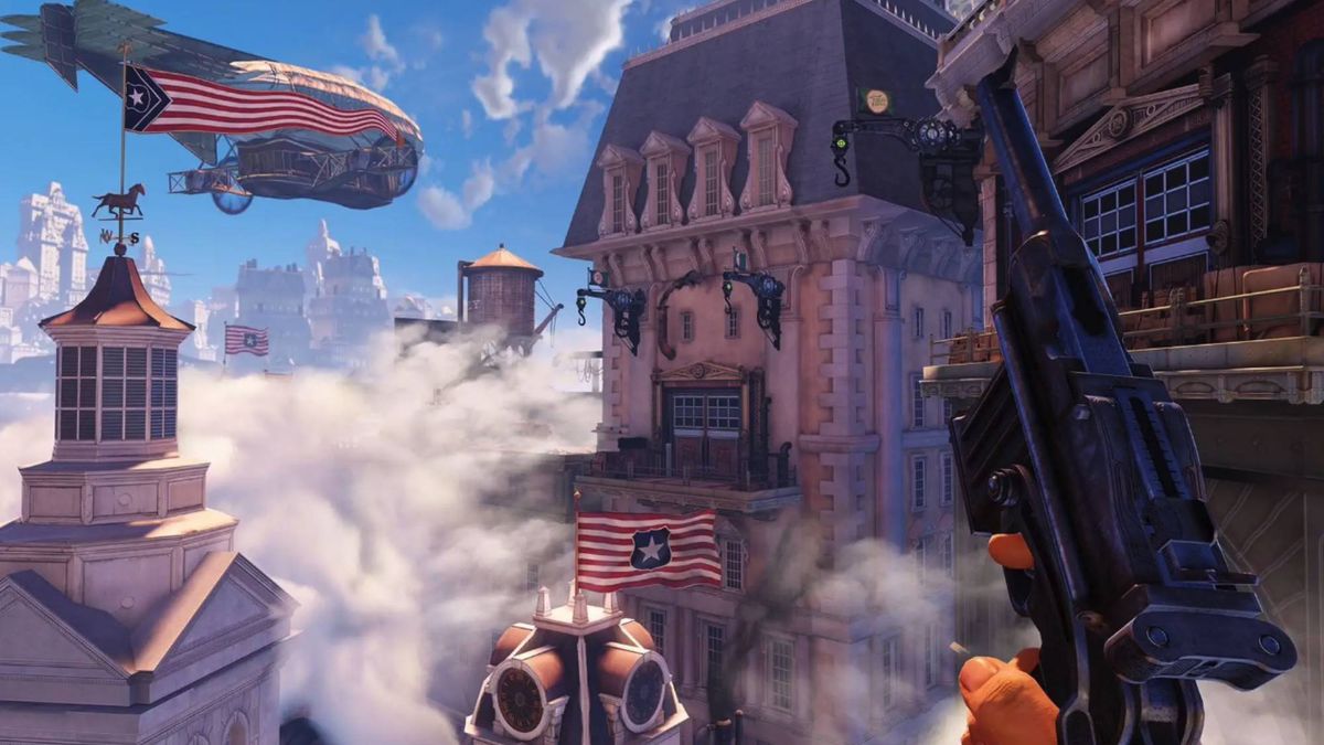 بهترین بازی Bioshock در آمازون نخست رایگان است – چگونه در حال حاضر از شما درخواست می شود
