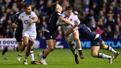 England vs Scotland Live Live Stream: نحوه تماشای زیر 2025 شش ملت آنلاین ، اخبار تیم ، راهنمای فرم