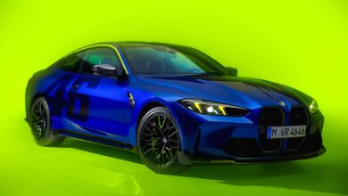 BMW گرانترین M4 تاکنون را آغاز کرده است