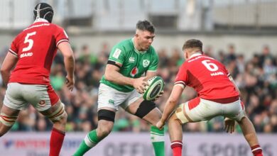 Wales vs Ireland Live Streams: 2025 Six Nation Online نحوه تماشای