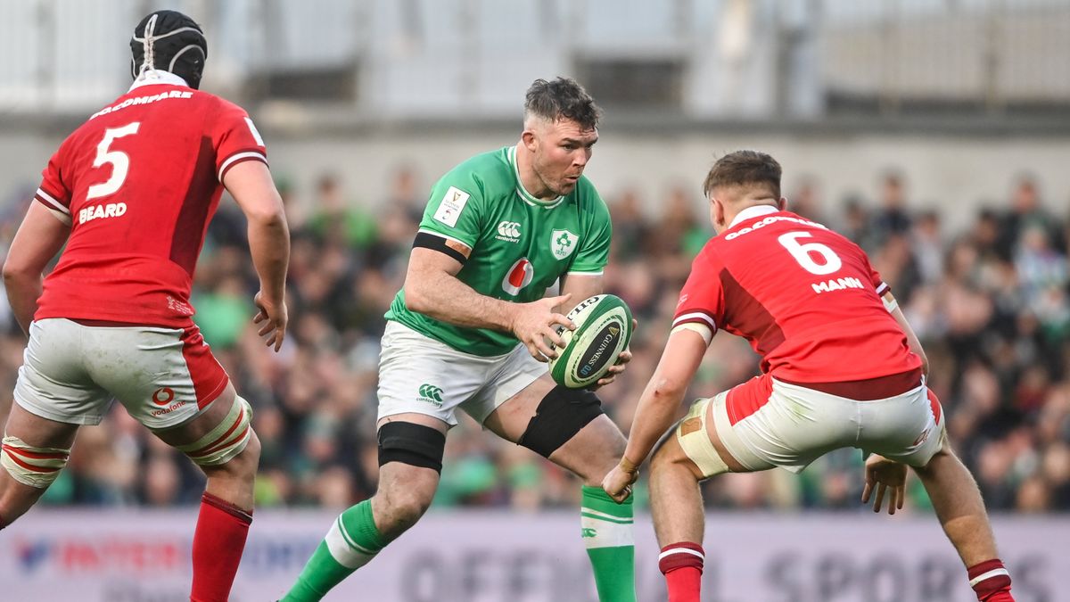 Wales vs Ireland Live Streams: 2025 Six Nation Online نحوه تماشای Wales vs Ireland Live Streams: 2025 Six Nation Online نحوه تماشای