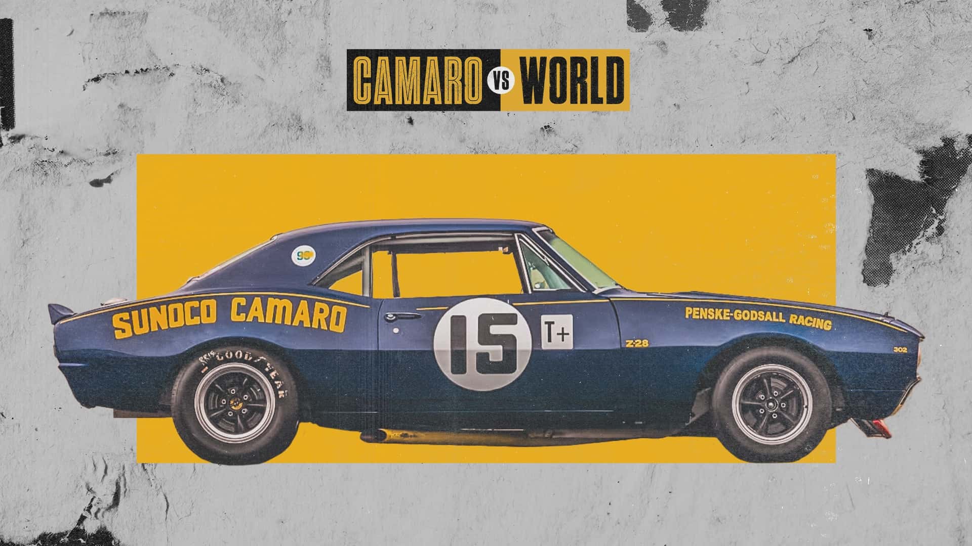ما یک camaro شلخته می سازیم
