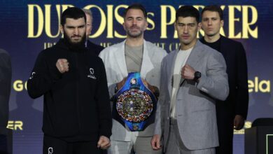 BETERBIEV VS BIVOL 2 جریان مستقیم: نحوه تماشای بوکس آنلاین – زمان شروع ، کانال تلویزیونی ، کارت مبارزات کامل ، Dingwalks ، Last Crescendo