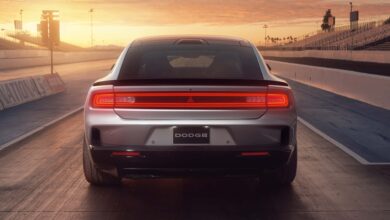 نوآوری های سال 2025 در سری Dodge چیست؟