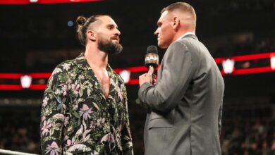 من به Netflix 'WWE Raw' Live رفتم و اکنون می فهمم که چرا مردم عاشق کشتی هستند-این یک ضرورت برای تماشای است