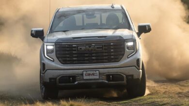 whopops: GM GMC سیرا را به یاد می آورد زیرا قطعات شبکه می توانند پرواز کنند