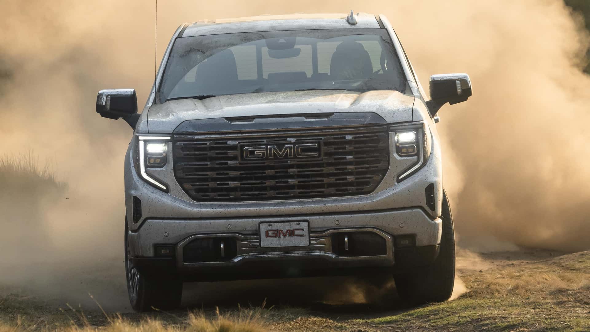 whopops: GM GMC سیرا را به یاد می آورد زیرا قطعات شبکه می توانند پرواز کنند