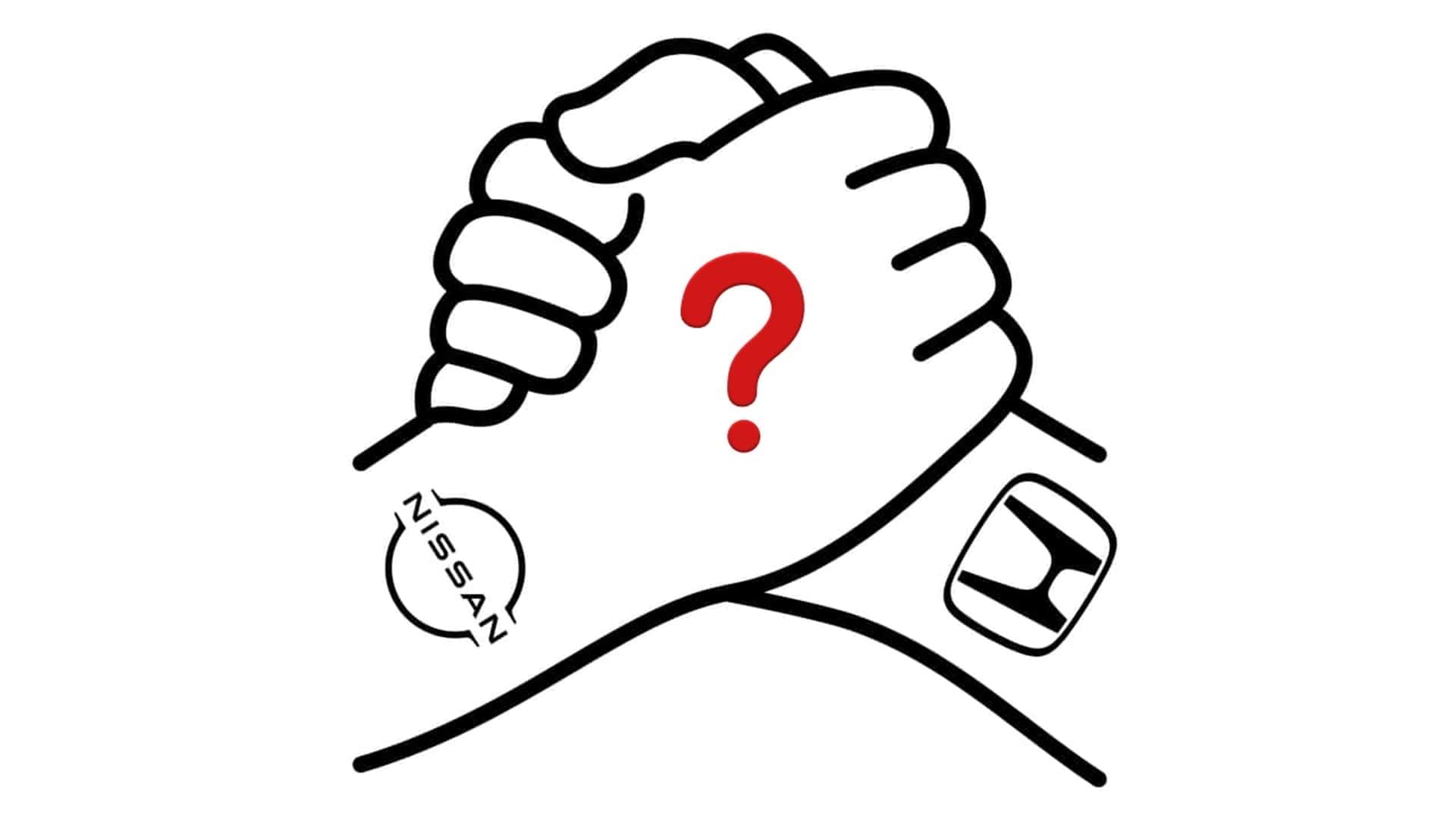 ادغام هوندا-نیسان ممکن است از این گذشته نباشد