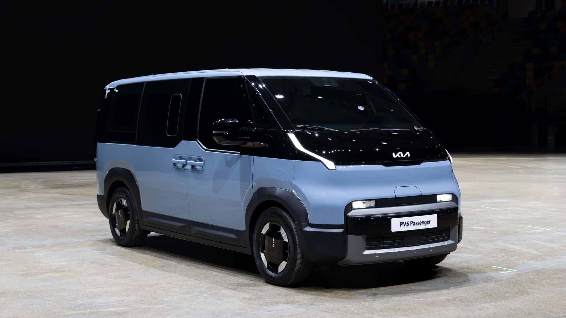 Vaction Electric Kia PV5 چیزی برای همه است