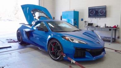 ارتقاء Lingenfelter 7.0 -Liter استحکام زیادی به C8 Corvette می افزاید