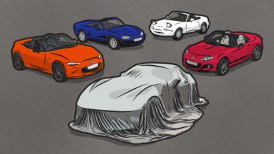 Mazda Premium پیش می رود. این برای میاتا چه معنی دارد؟
