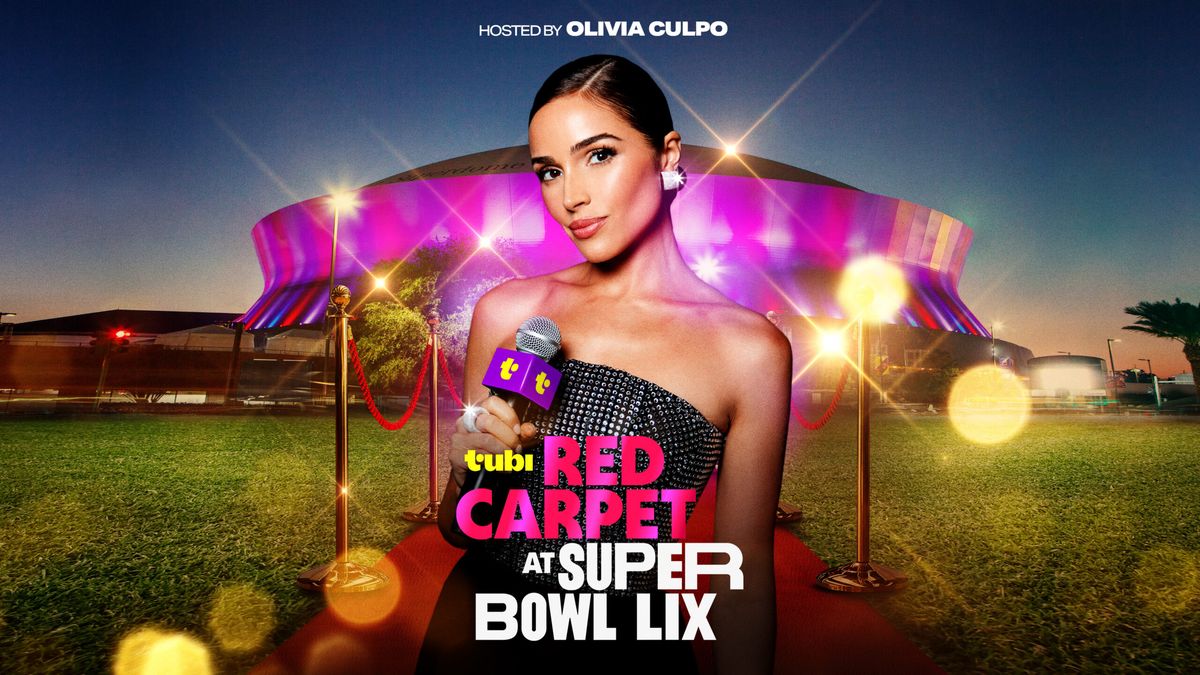 نحوه تماشای Super Bowl 2025 به صورت رایگان در Tubi نحوه تماشای Super Bowl 2025 به صورت رایگان در Tubi