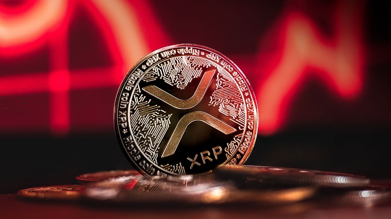XRP ناگهان با 14 ٪ سروکار دارد. این می تواند بدتر شود XRP ناگهان با 14 ٪ سروکار دارد. این می تواند بدتر شود