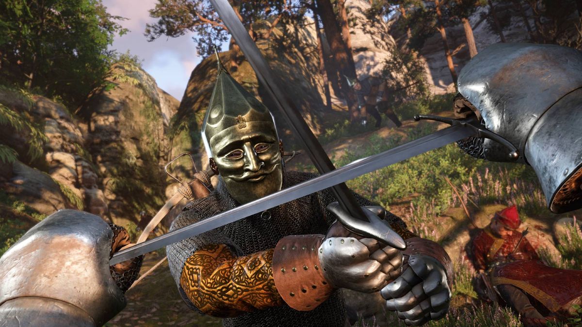 PS5 ، Nintendo Switch ، Xbox و PC برای فوریه 2025 در بازار بزرگترین 7 بازی جدید Kingdom Come Deliverance 2 screenshot