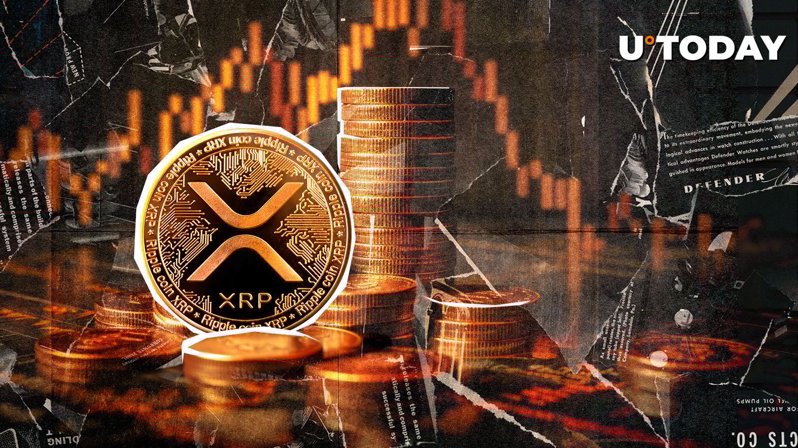 XRP ، 539 میلیون دلار در فروش بازار زیر 3 دلار سقوط می کند ، بعدی چیست؟ XRP ، 539 میلیون دلار در فروش بازار زیر 3 دلار سقوط می کند ، بعدی چیست؟