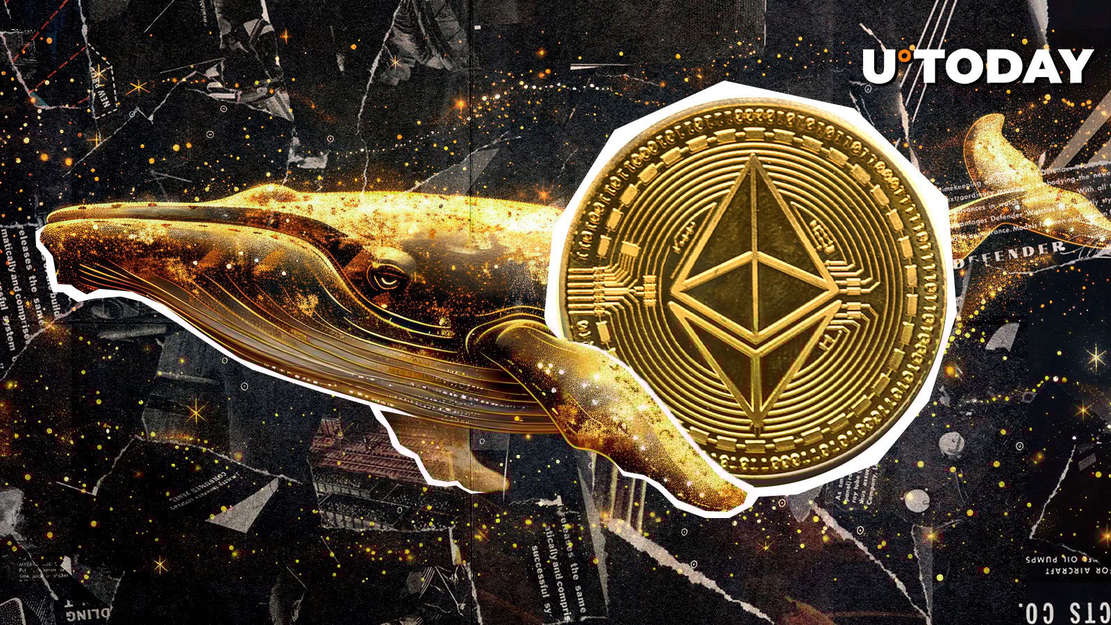 نهنگ خفته اتریوم (ETH) قبل از تصادف 228 میلیون دلار Bitfinex واریز شد نهنگ خفته اتریوم (ETH) قبل از تصادف 228 میلیون دلار Bitfinex واریز شد