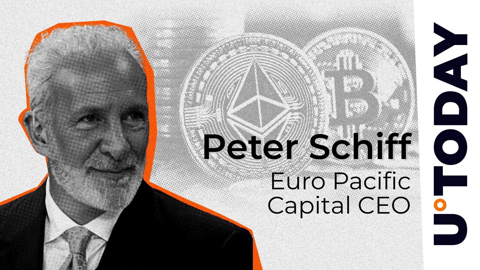 پیتر شیف زمستان طولانی رمزنگاری مانند بیت کوین ، اتریوم را هشدار می دهد پیتر شیف زمستان طولانی رمزنگاری مانند بیت کوین ، اتریوم را هشدار می دهد