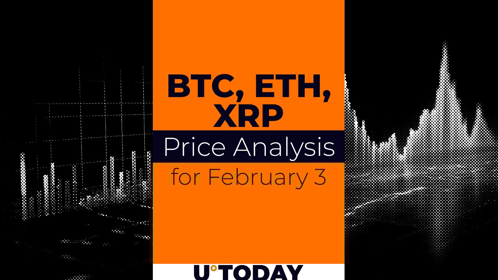 برآورد قیمت BTC ، ETH و XRP برای 3 فوریه برآورد قیمت BTC ، ETH و XRP برای 3 فوریه