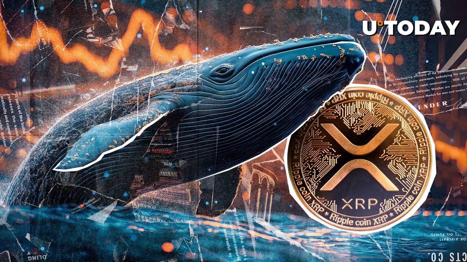 نهنگ های XRP به 40 ٪ قطره اهمیت نمی دهند: blockchain XRP نشان می دهد نهنگ های XRP به 40 ٪ قطره اهمیت نمی دهند: blockchain XRP نشان می دهد