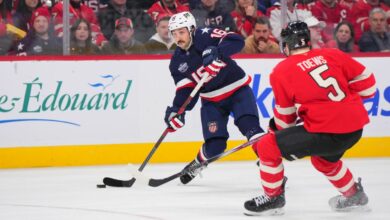 کانادا در مقابل جریان مستقیم ایالات متحده: چهره NHL 4 Nations در حال تماشای نهایی 2025 آنلاین است