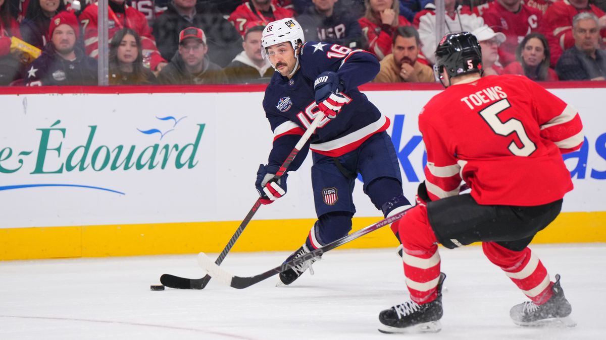 کانادا در مقابل جریان مستقیم ایالات متحده: چهره NHL 4 Nations در حال تماشای نهایی 2025 آنلاین است کانادا در مقابل جریان مستقیم ایالات متحده: چهره NHL 4 Nations در حال تماشای نهایی 2025 آنلاین است