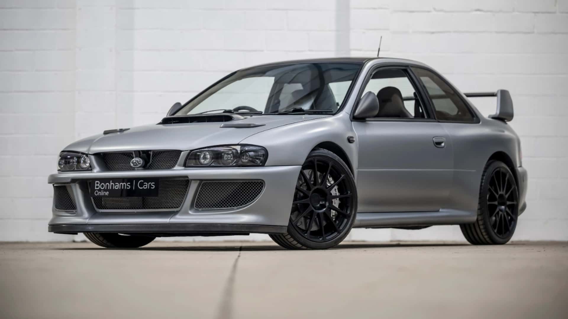 شما می توانید Restomod داشته باشید ، با الهام از Ultra Nadir 22B Prodrive