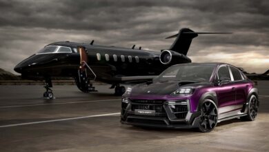 Cayenne جدید Techart به همان اندازه زشت است