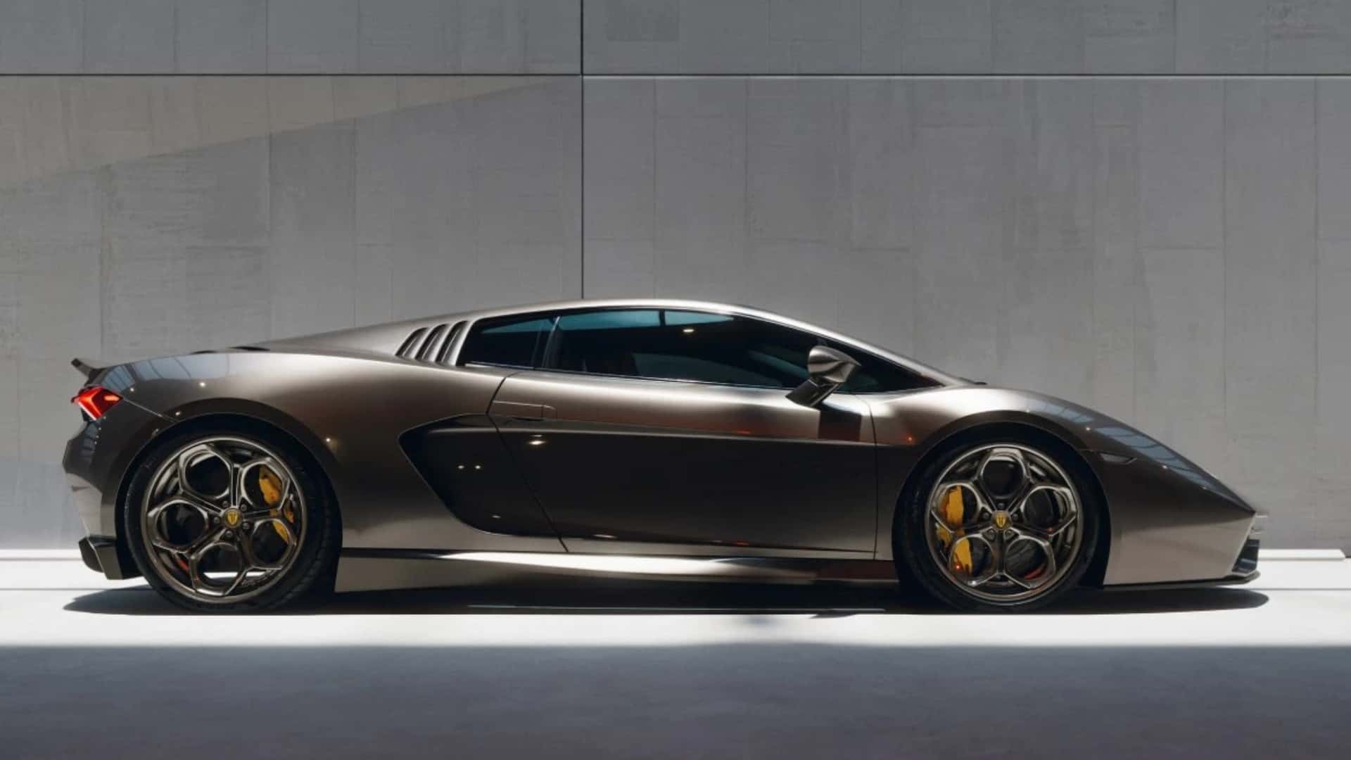 هیچ کس این Lamborghini Gallardo Restomod را نمی خواست ، اما ما ایستاده ایم
