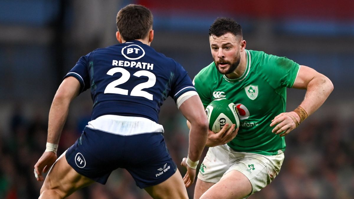 Scotland vs Ireland Live Streams: 2025 Six Nation Online نحوه تماشای