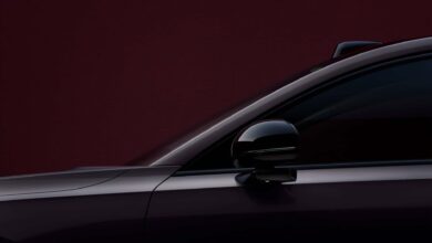 سدان الکتریکی Volvo ES90 تقریباً در اینجا است