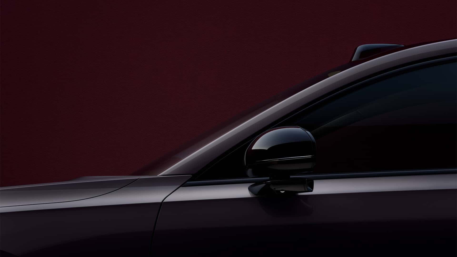 سدان الکتریکی Volvo ES90 تقریباً در اینجا است