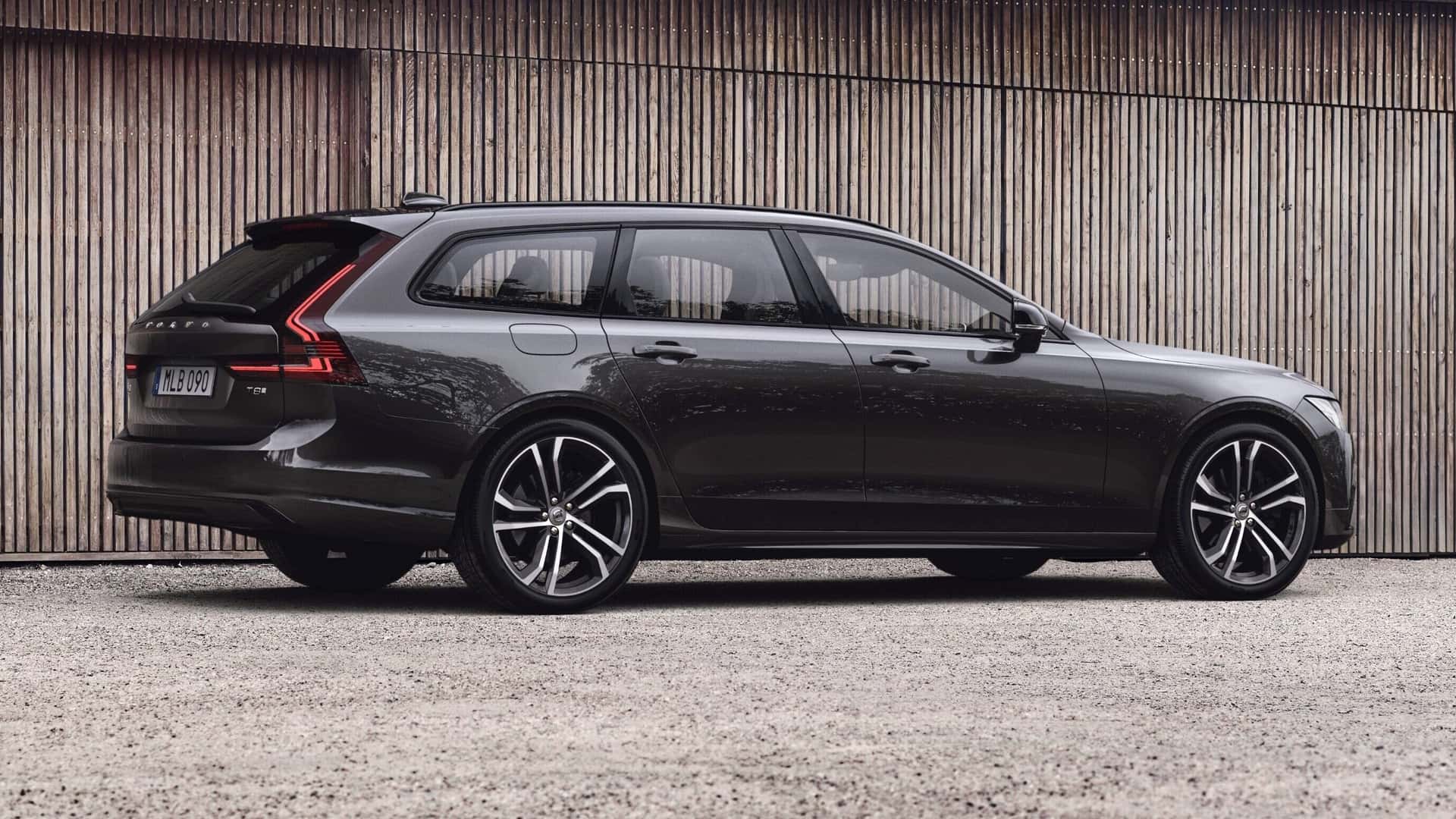 مرده: Volvo V90