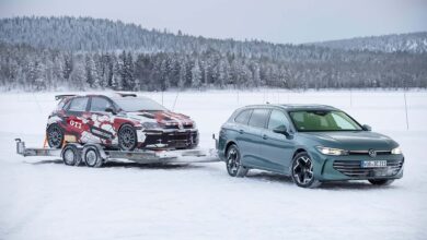 فولکس واگن موتور GTI را در سه اتومبیل معمولی قرار می دهد