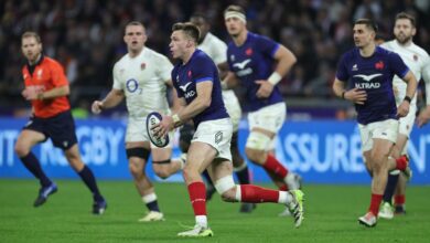 UK vs France Live Stream: 2025 Six Nation Online ، کانال های تلویزیونی ، نحوه تماشای راهنمای فرم