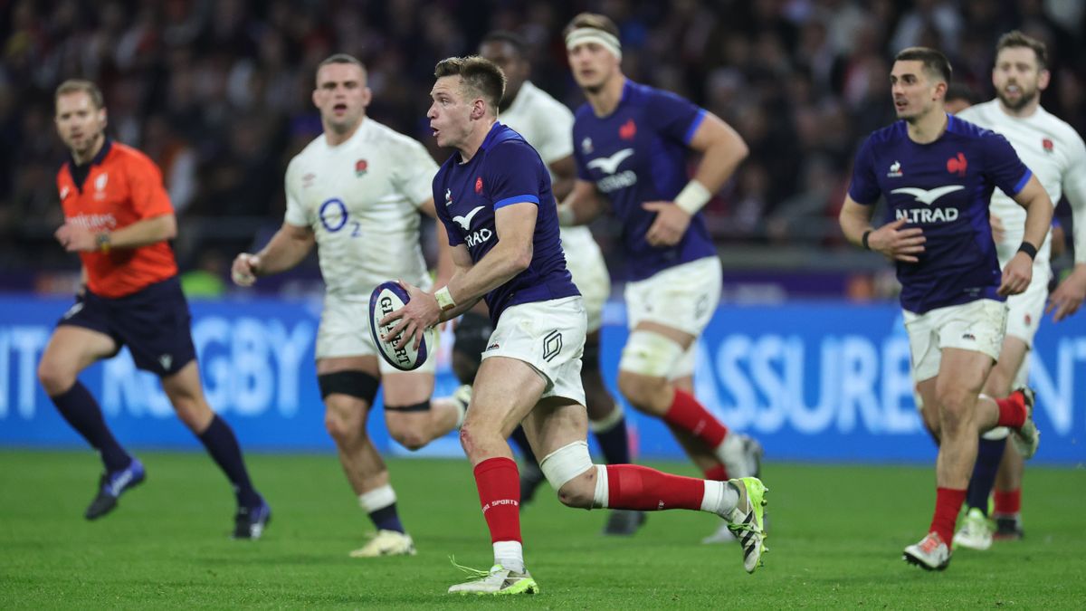 UK vs France Live Stream: 2025 Six Nation Online ، کانال های تلویزیونی ، نحوه تماشای راهنمای فرم
