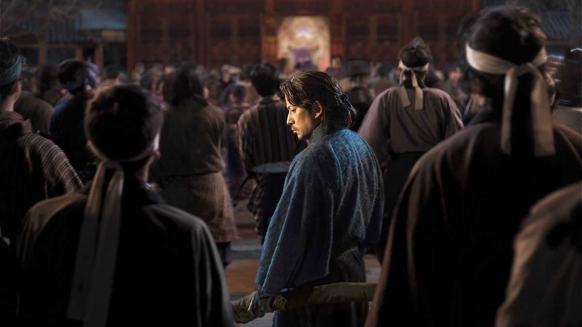 نمایش اکشن اکشن جدید Netflix “بازی ماهی مرکب” و “Shogun” برای طرفداران در لیست من که باید منتقل شوند ، مناسب به نظر می رسد