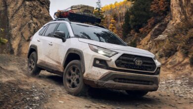 تویوتا RAV4 مهلک کشنده تولید را متوقف می کند