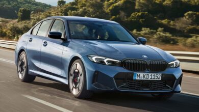 تعرفه ها در حال حاضر بر برخی از قیمت های BMW تأثیر نمی گذارد