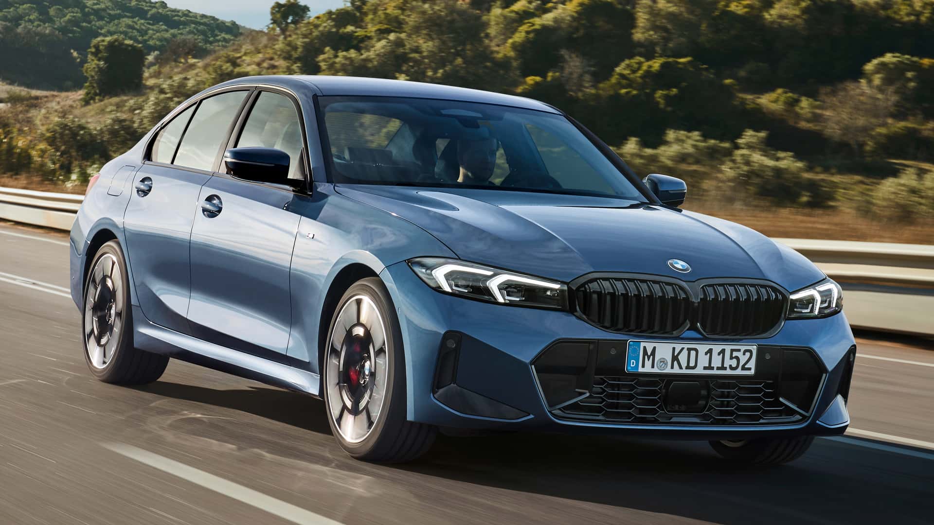تعرفه ها در حال حاضر بر برخی از قیمت های BMW تأثیر نمی گذارد تعرفه ها در حال حاضر بر برخی از قیمت های BMW تأثیر نمی گذارد