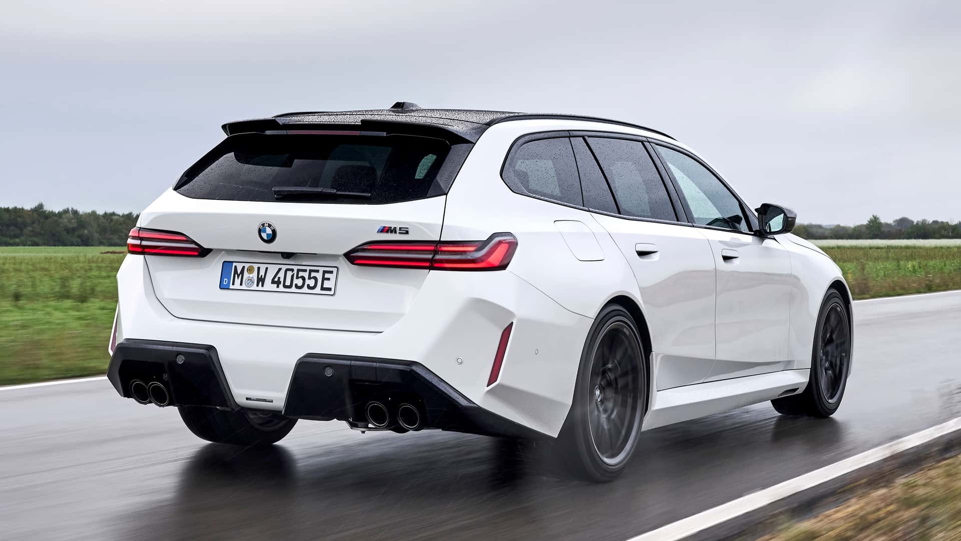 BMW ، درخواست تور M5 تکان دهنده BMW ، درخواست تور M5 تکان دهنده