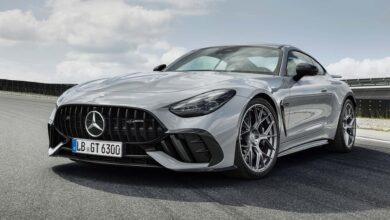مرسدس-AMG GT63 Pro بسیار گران است