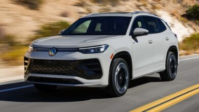 2025 Volkswagen Tiguan دارای برچسب قیمت شگفت انگیز است