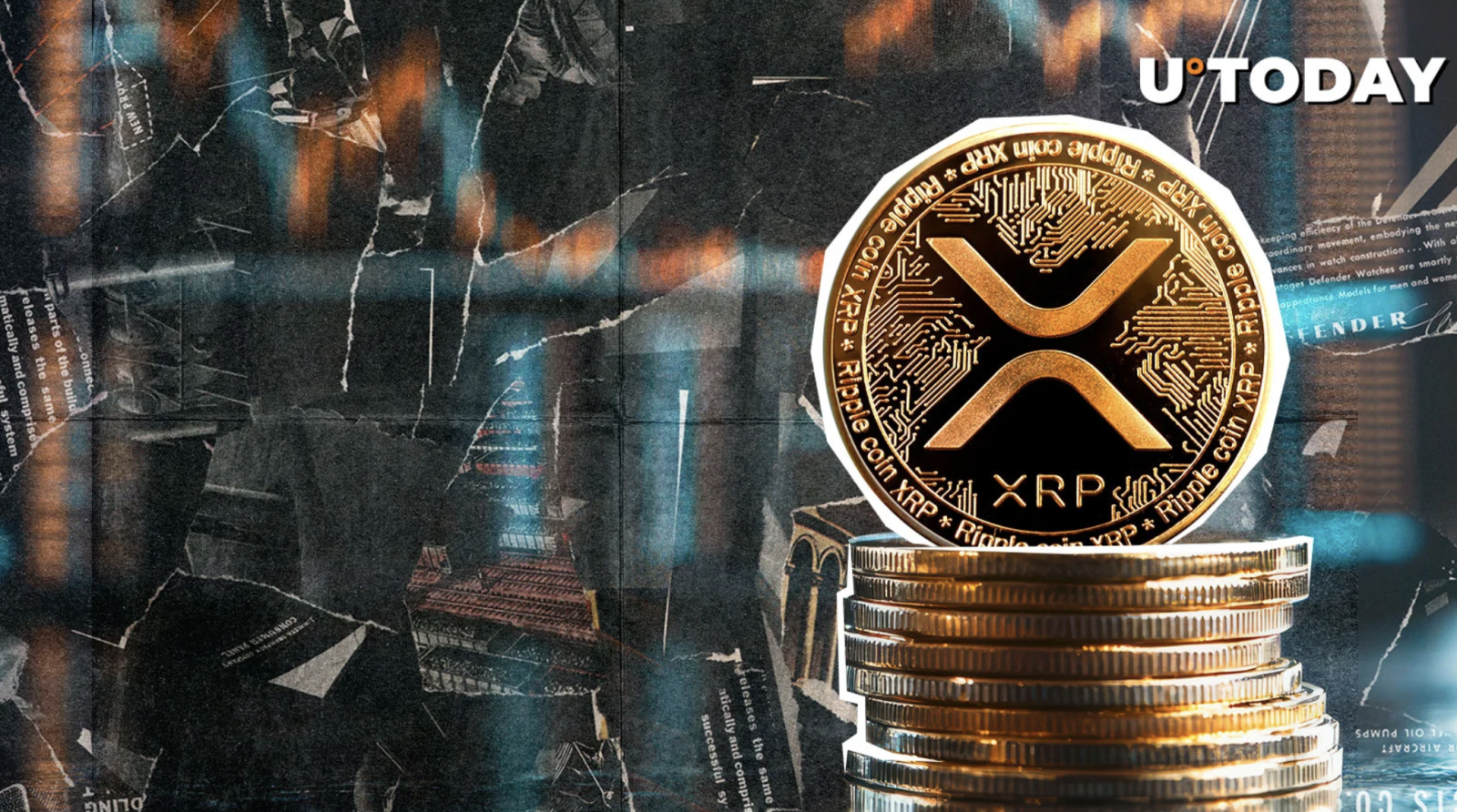 شکستن: پیشنهاد XRP ETF از یک غول سرمایه گذاری 1.53 تریلیون دلار ارائه شد شکستن: پیشنهاد XRP ETF از یک غول سرمایه گذاری 1.53 تریلیون دلار ارائه شد