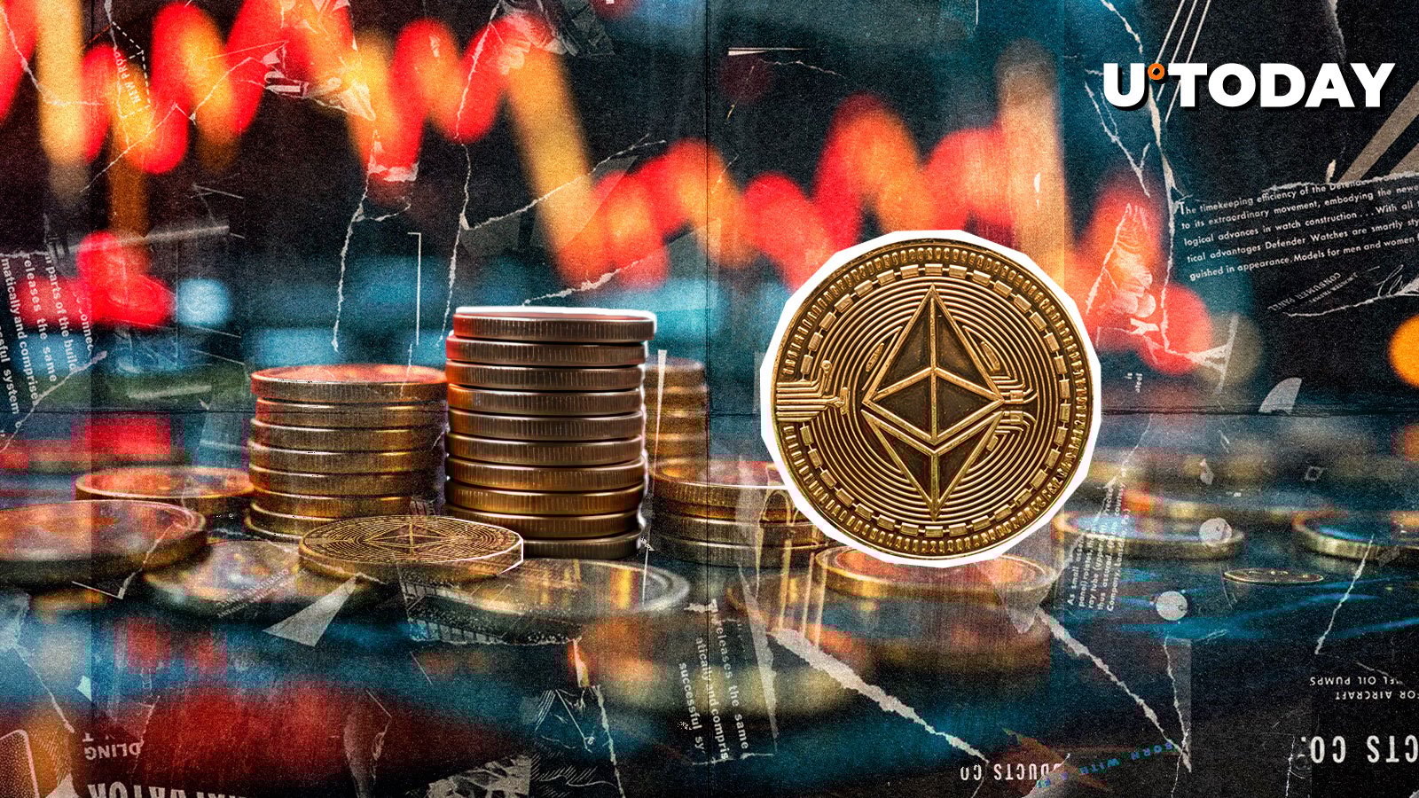 Ethereum (ETH): امروز 2000 دلار از بین می رود Ethereum (ETH): امروز 2000 دلار از بین می رود